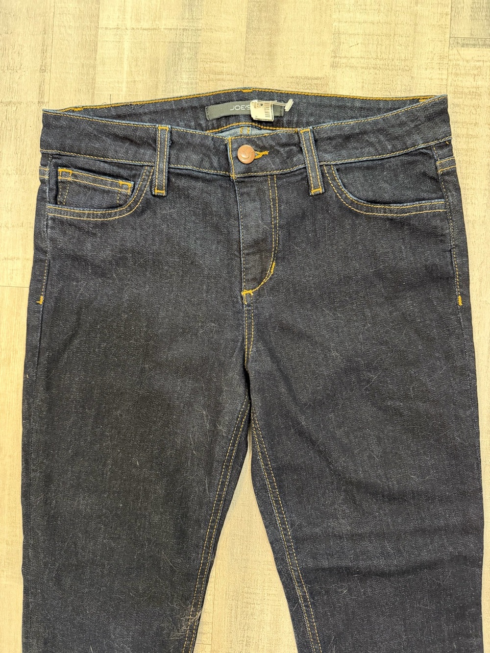 Joe’s Jeans Ellie Skinny Dark Wash Stretch Denim Jeans Women’s Size 29 NWT
